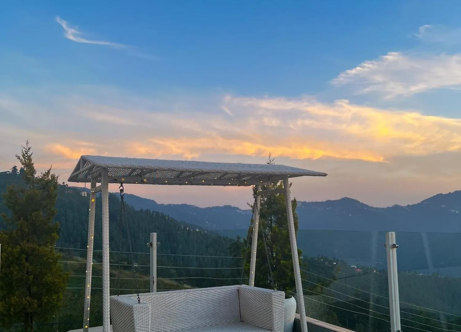 The Nilaya Hotel Shimla