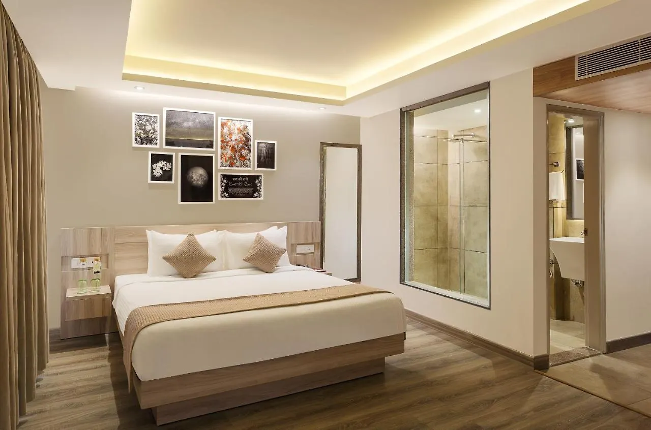 The Nilaya Hotel Shimla