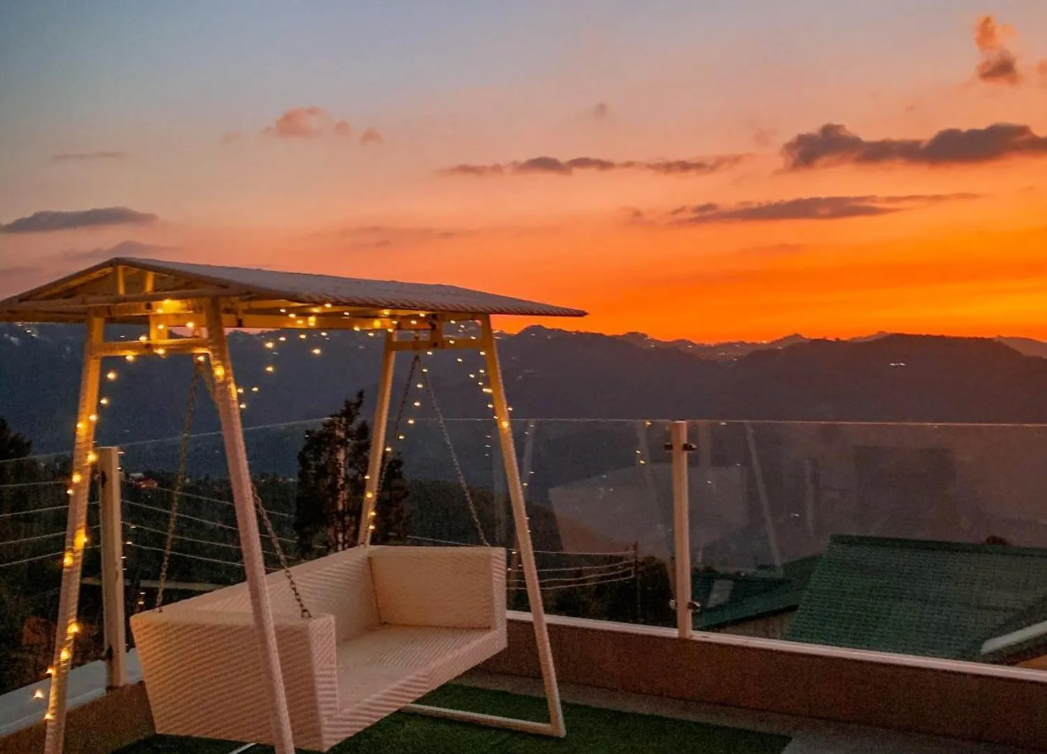 The Nilaya Hotel Shimla