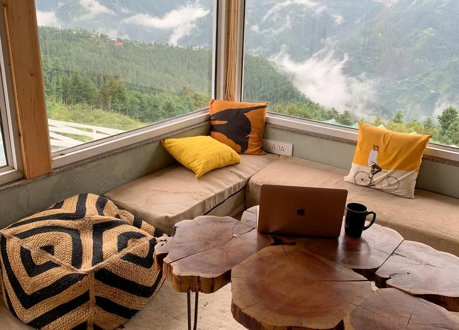 The Nilaya Hotel Shimla India