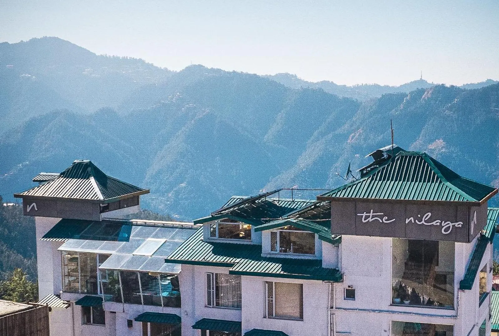 The Nilaya Hotel Shimla