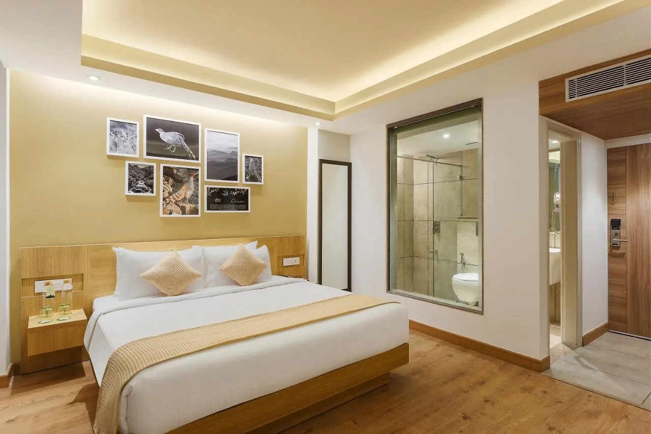 ***  The Nilaya Hotel Shimla India