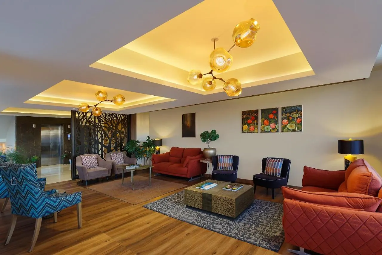 The Nilaya Hotel Shimla