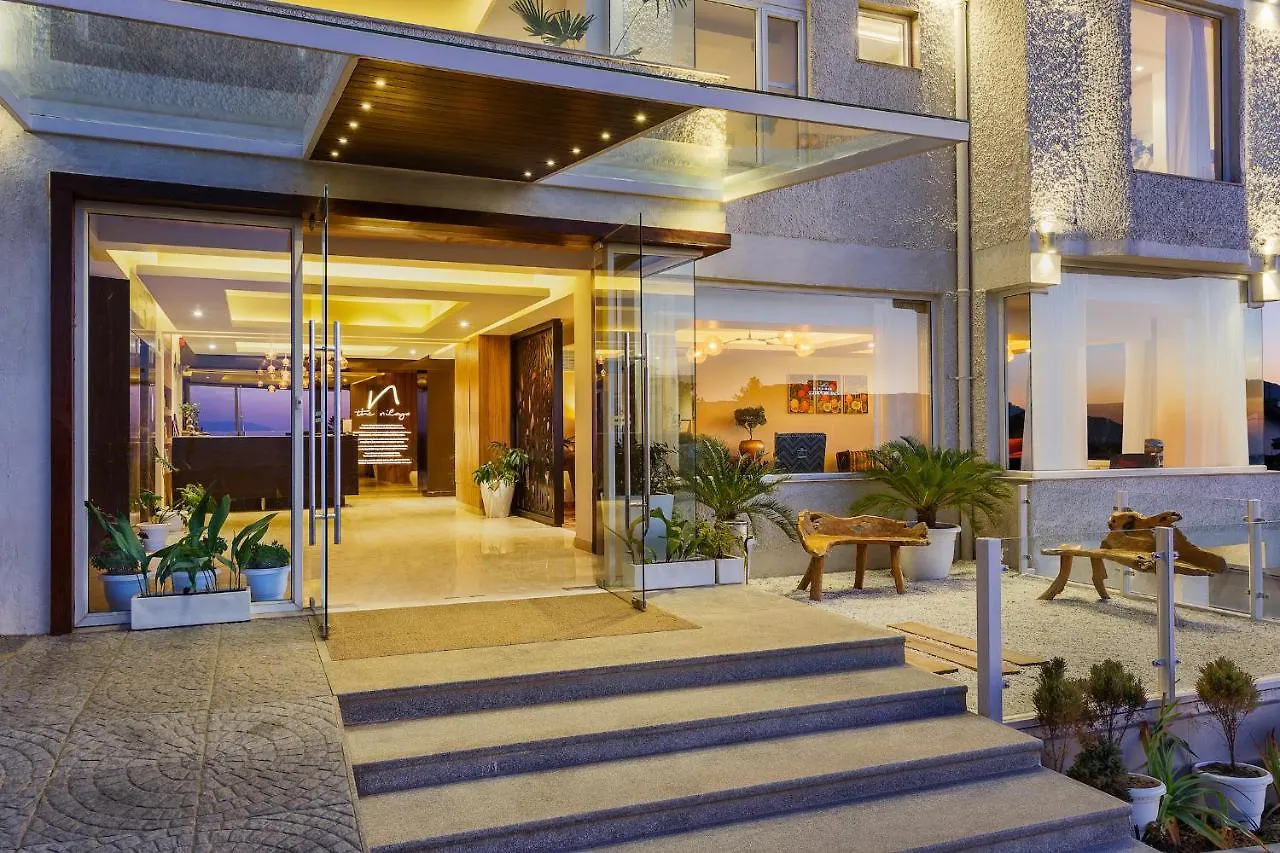 The Nilaya Hotel Shimla 3*,