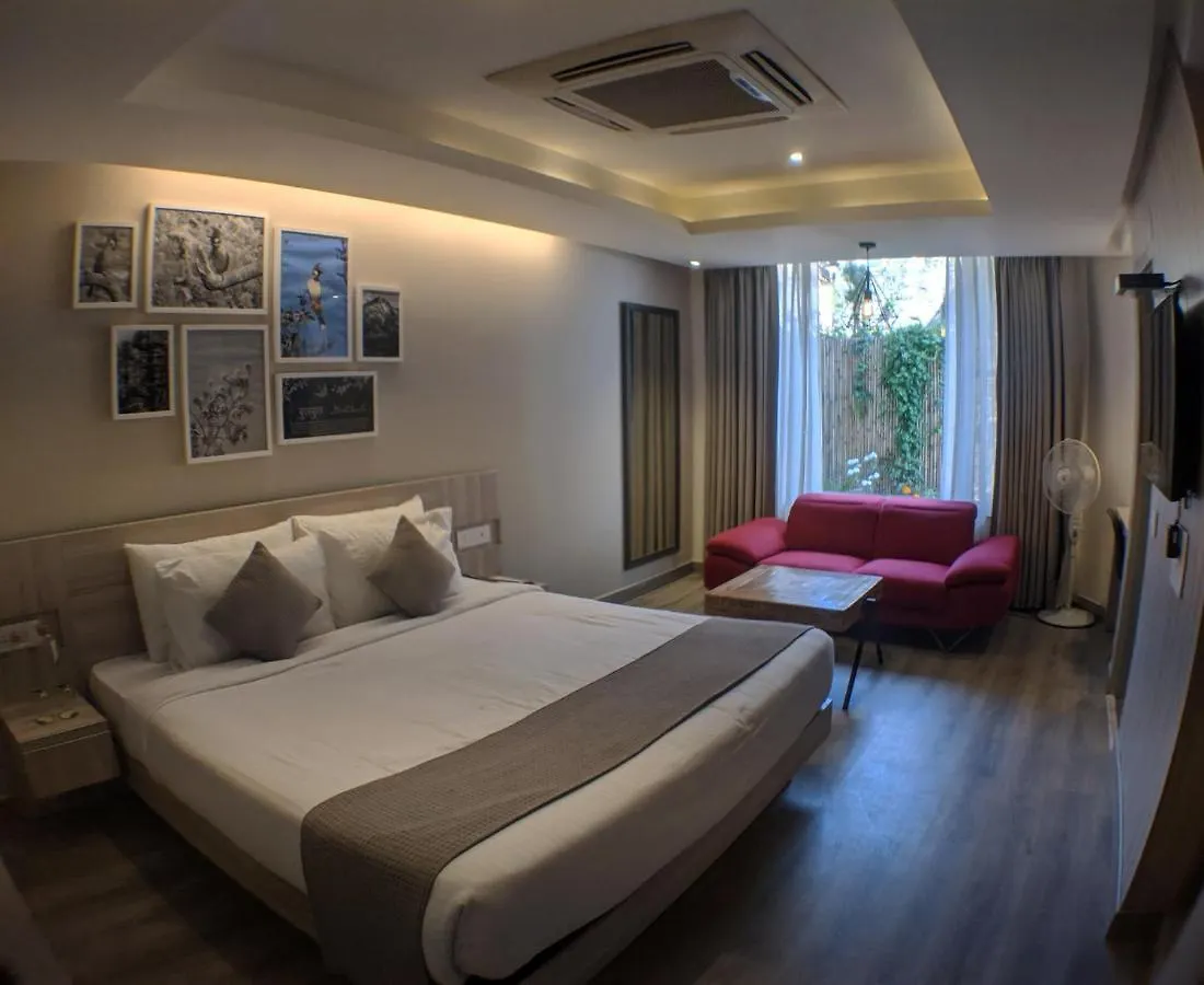 The Nilaya Hotel Shimla India